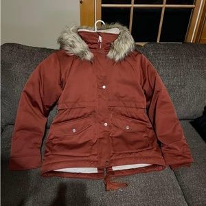 Hollister women’s winter coat